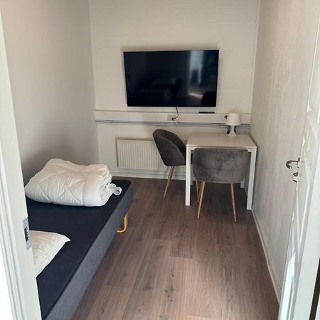 Italian Rooms 8 Олбор Екстериор снимка