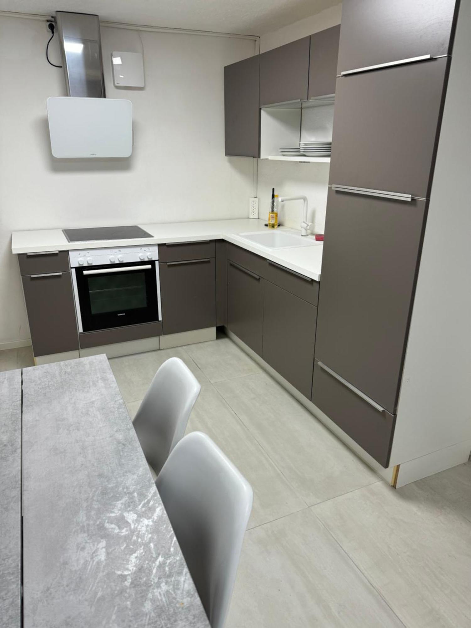 Italian Rooms 8 Олбор Екстериор снимка